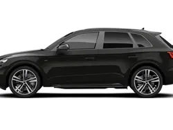 Weiß Neu 2025 Audi Q5 Ambiente SUV | 67.790 € (Teuer)
