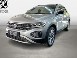 Silber Neu 2025 VW T-Roc Goal SUV | 37.690 € (Fairer Preis)