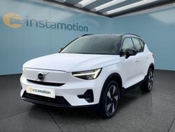 Weiß Gebraucht 2024 Volvo XC40 SUV | 45.299 € (Teuer)