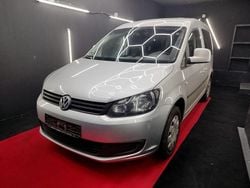 Silber Gebraucht 2012 VW Caddy Trendline Van / Kleinbus | 5.750 € (Guter Preis)