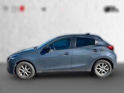 Grau metallic Gebraucht 2024 Mazda 2 Homura-Line | 23.740 € (Teuer)