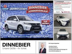 Weiß (metallic) Neu 2026 Suzuki Vitara Comfort SUV | 23.890 € (Guter Preis)