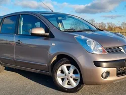 Beige Gebraucht 2008 Nissan Note Van / Kleinbus | 1.950 € (Fairer Preis)