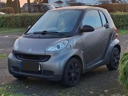 Grau Gebraucht 2009 Smart ForTwo Coupé Coupé | 2.900 € (Guter Preis)