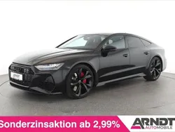 Schwarz Gebraucht 2024 Audi RS7 Sportback Ambiente Kleinwagen | 104.984 € (Guter Preis)