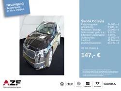 Schwarz Gebraucht 2024 Skoda Octavia Selection Kombi | 24.980 € (Guter Preis)
