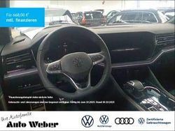 Schwarz Gebraucht 2025 VW Touareg R-line SUV | 59.880 € (Fairer Preis)