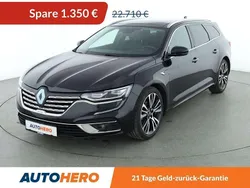 Schwarz Gebraucht 2022 Renault Talisman Initiale Paris Kombi | 21.360 € (Fairer Preis)
