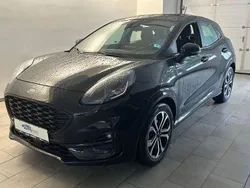 Schwarz Gebraucht 2023 Ford Puma ST-Line SUV | 14.980 € (Guter Preis)