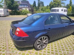 Blau Gebraucht 2004 Ford Mondeo Limousine | 1.550 € (Guter Preis)