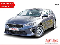 Grau Gebraucht 2021 Kia Ceed Vision Limousine | 21.490 € (Fairer Preis)