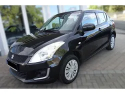 Schwarz Gebraucht 2013 Suzuki Swift Club Limousine | 7.000 € (Etwas zu teuer)