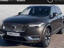 Platinum grey Gebraucht 2024 Volvo XC90 Plus SUV | 65.750 € (Etwas zu teuer)