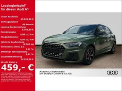 Gruen Neu 2025 Audi A1 Sport Kleinwagen | 37.490 € (Teuer)