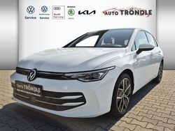 Weiss Gebraucht 2024 VW Golf VIII Edition Limousine | 33.410 € (Etwas zu teuer)