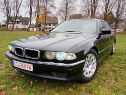 Schwarz Gebraucht 1999 BMW 728 Limousine | 3.990 € (Guter Preis)