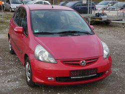 Rot Gebraucht 2008 Honda Jazz Kleinwagen | 750 € (Superpreis)