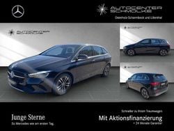 Lack kosmosschwarz Gebraucht 2024 Mercedes B180 Advanced Van / Kleinbus | 30.479 € (Guter Preis)