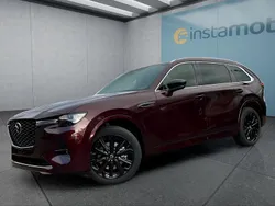 Rot Neu 2025 Mazda CX-80 Homura-Line SUV | 58.849 € (Etwas zu teuer)