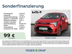 Rot Neu 2025 Kia Picanto Vision Kleinwagen | 18.450 € (Fairer Preis)