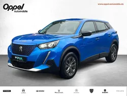 Blau/typ aussenverkleidung metallic drei schichten perlmutt Gebraucht 2022 Peugeot e-2008 Active SUV | 19.490 € (Fairer Preis)