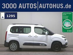 Weiß Gebraucht 2019 Citroën Berlingo Feel Van / Kleinbus | 9.480 € (Superpreis)