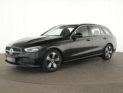 Schwarz Gebraucht 2024 Mercedes C200 Avantgarde Limousine | 29.645 € (Superpreis)