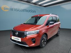 Orange Neu 2025 Nissan Townstar Van | 32.649 € (Etwas zu teuer)