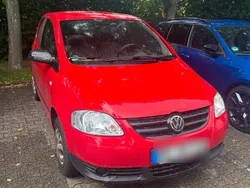 Rot Gebraucht 2005 VW Fox Kleinwagen | 575 €