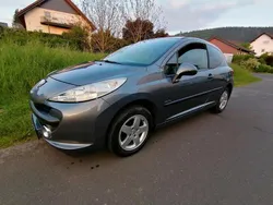 Grau Gebraucht 2008 Peugeot 207 Kleinwagen | 2.400 € (Fairer Preis)