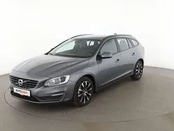 Grau Gebraucht 2017 Volvo V60 Linje Svart Kombi | 14.350 € (Fairer Preis)