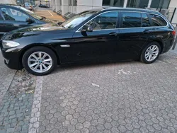 Schwarz Gebraucht 2011 BMW 520 Kombi | 9.499 € (Guter Preis)