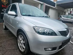 Blau Gebraucht 2007 Mazda 2 Kleinwagen | 2.790 € (Fairer Preis)
