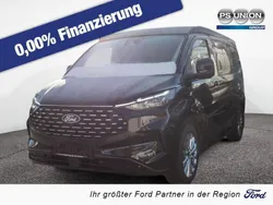 Agate black Neu 2025 Ford Transit Custom Nugget Van / Kleinbus | 65.990 € (Guter Preis)