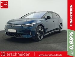Blau Gebraucht 2025 VW ID.7 GTX Limousine | 55.450 €