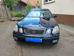 Blau Gebraucht 2000 Lexus GS300 Limousine | 3.300 €