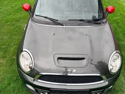 Grau Gebraucht 2011 Mini John Cooper Works Kleinwagen | 10.500 € (Superpreis)