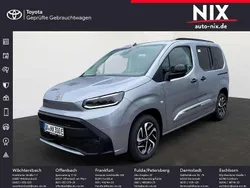 Silber Neu 2025 Toyota Proace Verso City Kombi | 43.490 € (Teuer)
