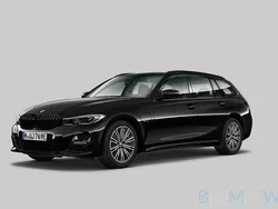 Saphirschwarz475schwarz Gebraucht 2022 BMW 320e M Sport Limousine | 25.999 € (Guter Preis)