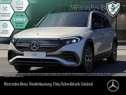 Weiß Gebraucht 2024 Mercedes EQB300 AMG SUV | 42.990 € (Teuer)