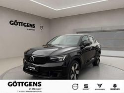 Schwarz Gebraucht 2022 Volvo C40 Plus SUV | 28.490 € (Superpreis)