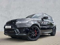 Schwarz Gebraucht 2021 Land Rover Range Rover Sport HSE Dynamic SUV | 54.550 € (Fairer Preis)