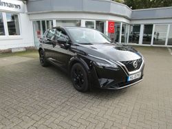 Schwarz Gebraucht 2022 Nissan Qashqai Visia SUV | 20.690 € (Fairer Preis)