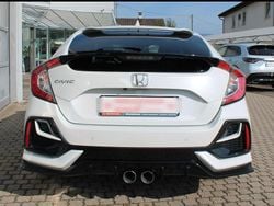 Weiß Gebraucht 2021 Honda Civic Sport Plus Limousine | 24.999 € (Fairer Preis)