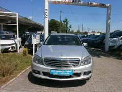 Silber Gebraucht 2008 Mercedes C220 Kombi | 3.000 € (Fairer Preis)