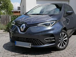 Grau Gebraucht 2020 Renault Zoe Intens Kleinwagen | 11.590 € (Fairer Preis)