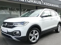 Weiß Gebraucht 2019 VW T-Cross Style SUV | 17.950 € (Etwas zu teuer)