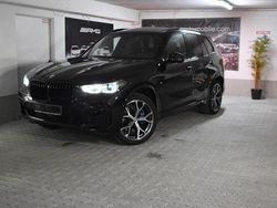 Schwarz Gebraucht 2022 BMW X5 M Sport SUV | 59.950 € (Fairer Preis)