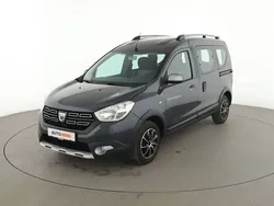 Grau Gebraucht 2020 Dacia Dokker Stepway Van | 16.080 € (Fairer Preis)