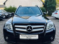 Schwarz Gebraucht 2009 Mercedes GLK220 SUV | 10.000 € (Guter Preis)